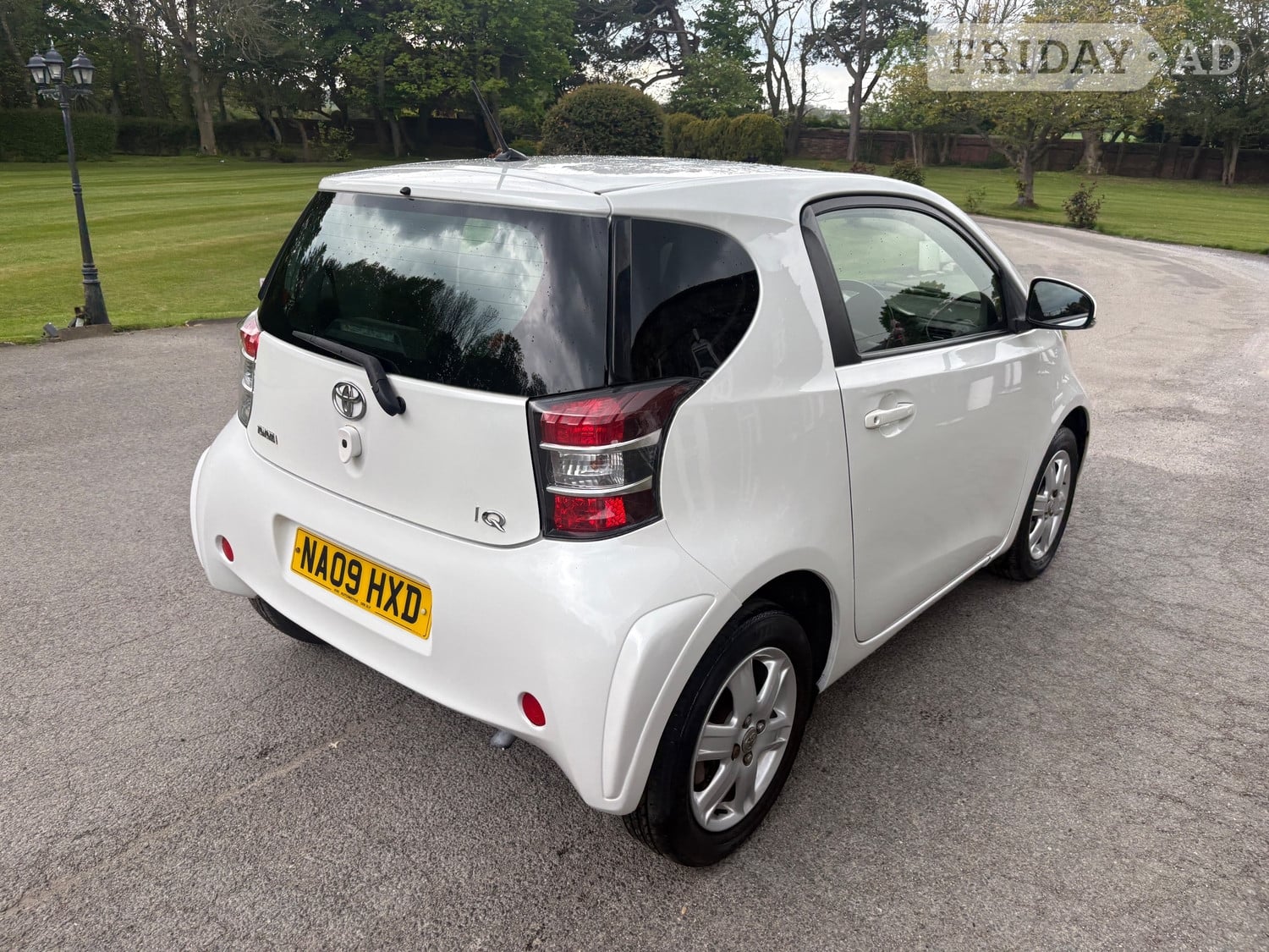 Toyota IQ 2009 - Cars in Hartlepool