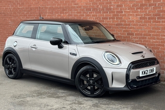 Mini Hatch 2021