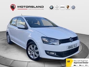 Volkswagen Polo 2011