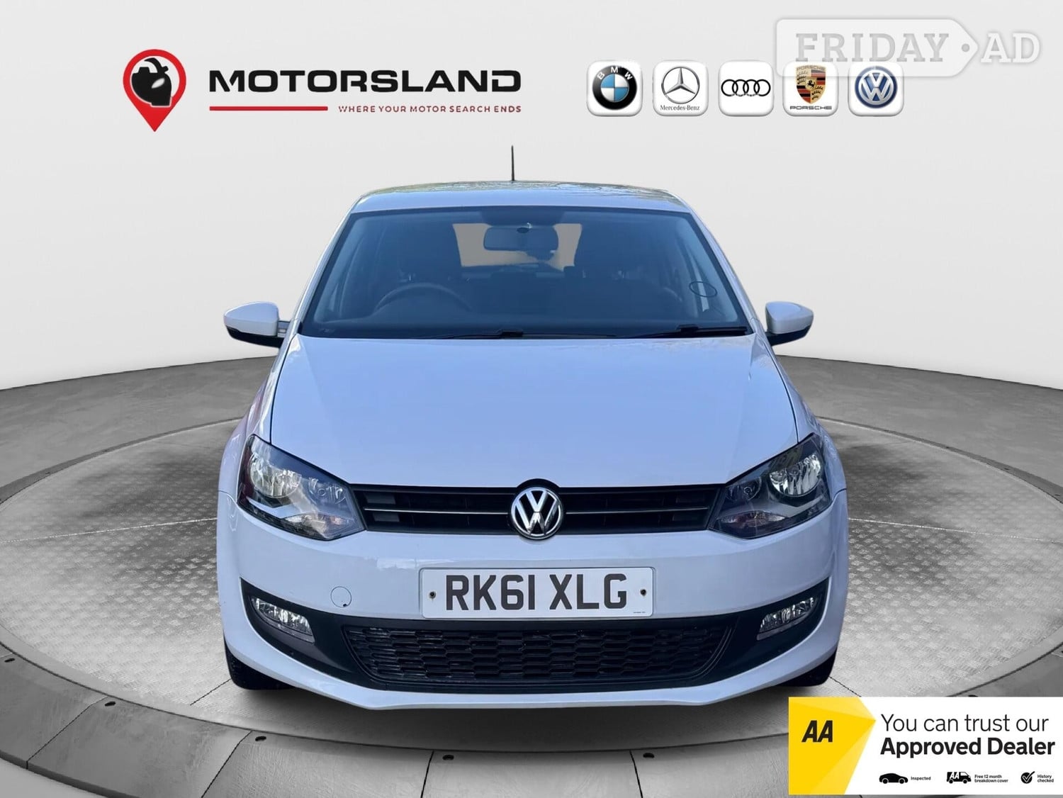 Volkswagen Polo Ashford