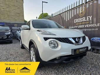 Nissan Juke 2015