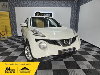 Nissan Juke 2015