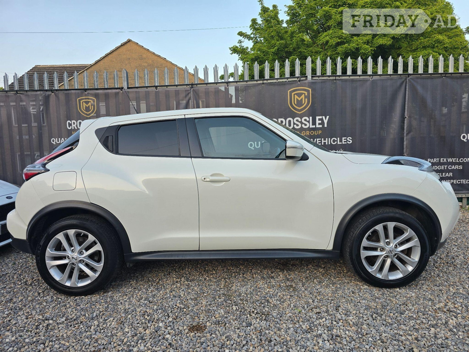Nissan Juke Halifax