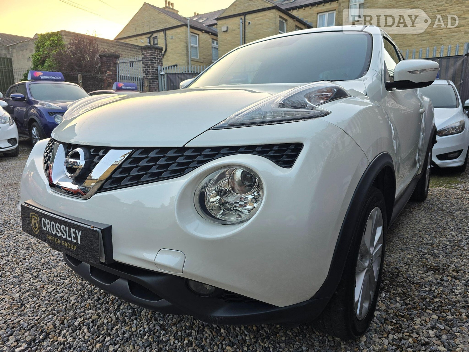 Nissan Juke 2015 - Cars