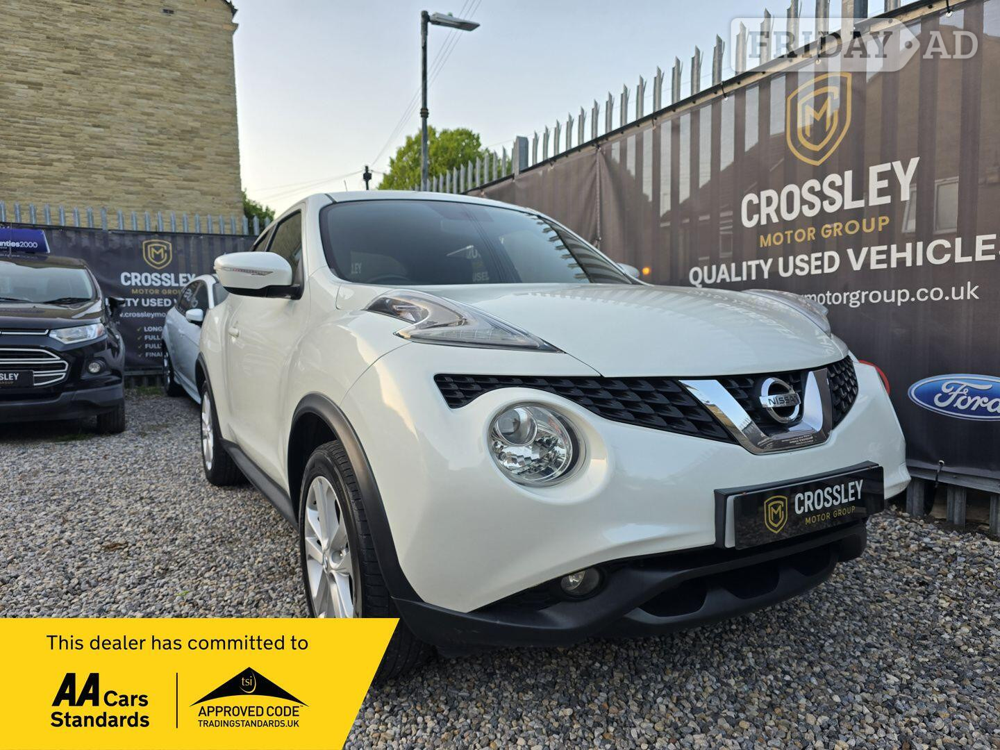 Nissan Juke 2015 in Halifax