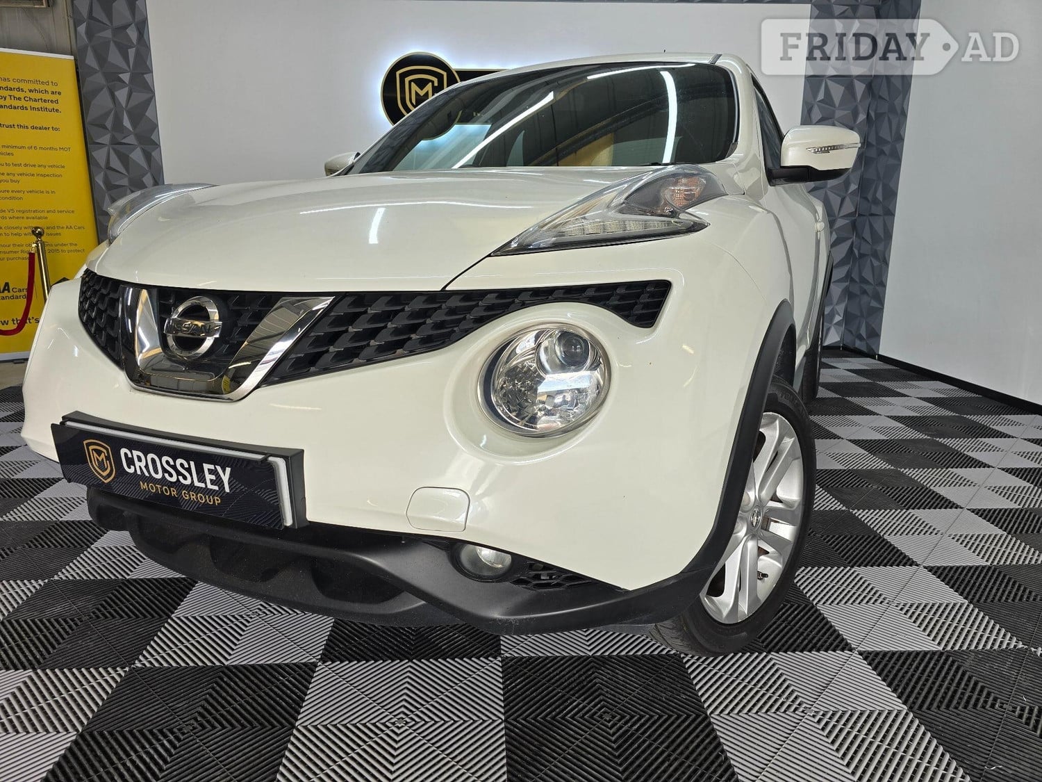 Nissan Juke Halifax