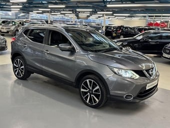 Nissan Qashqai 2014