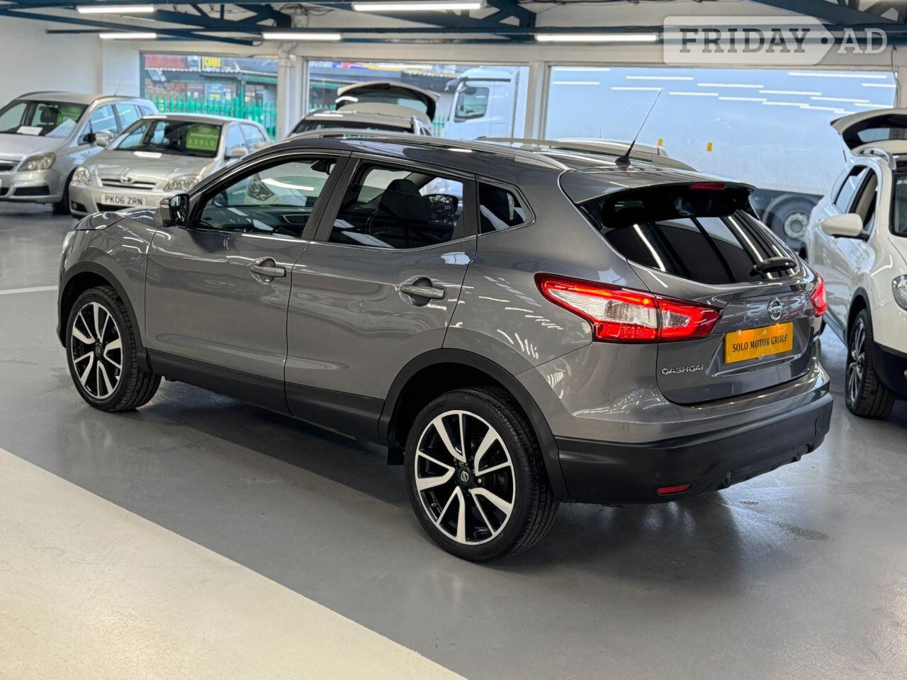Nissan Qashqai Bolton