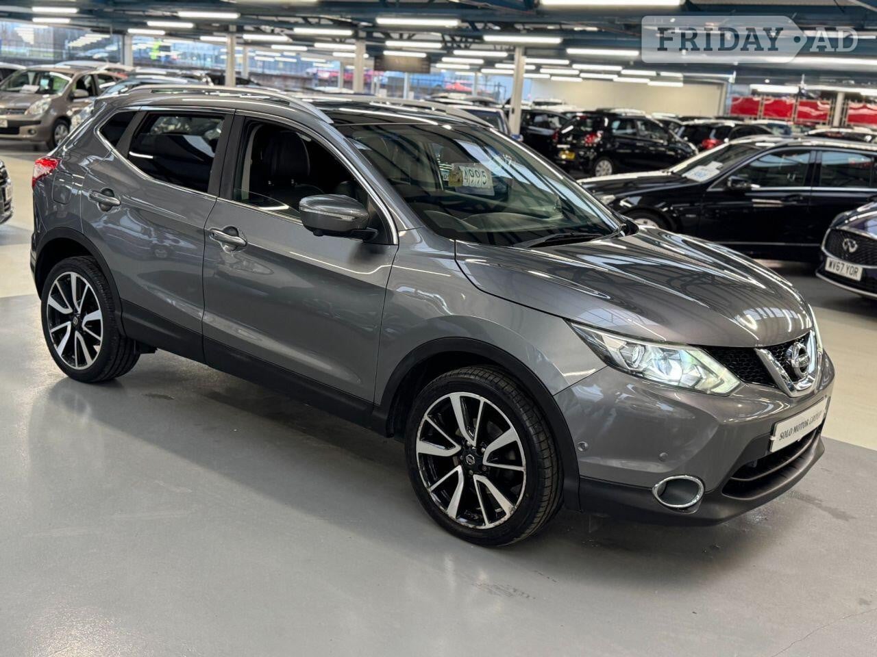 Nissan Qashqai 2014 - Cars in Bolton