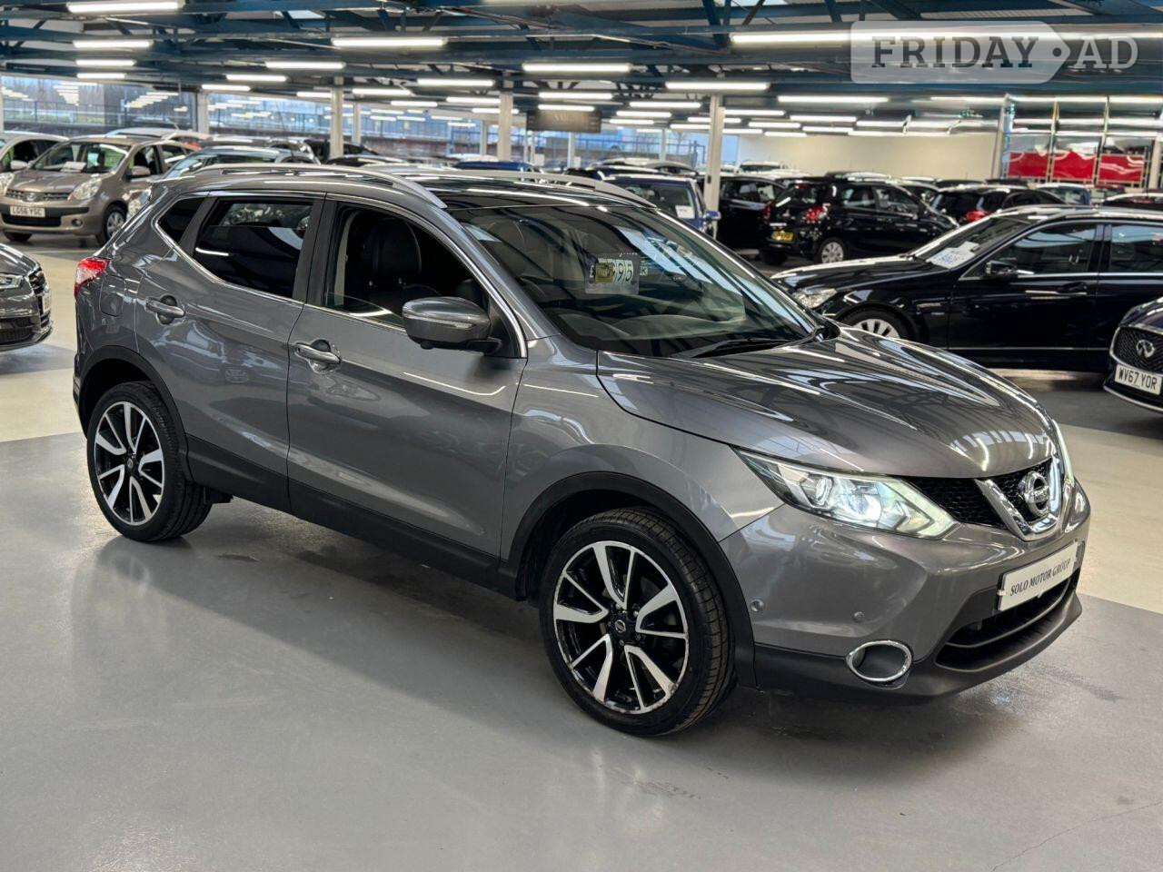 Nissan Qashqai 2014 in Bolton