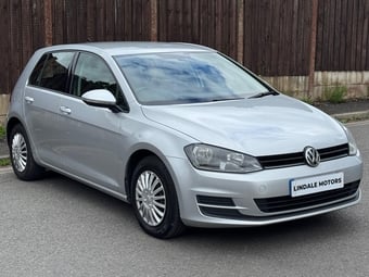 Volkswagen Golf 2014