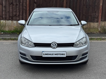 Volkswagen Golf 2014