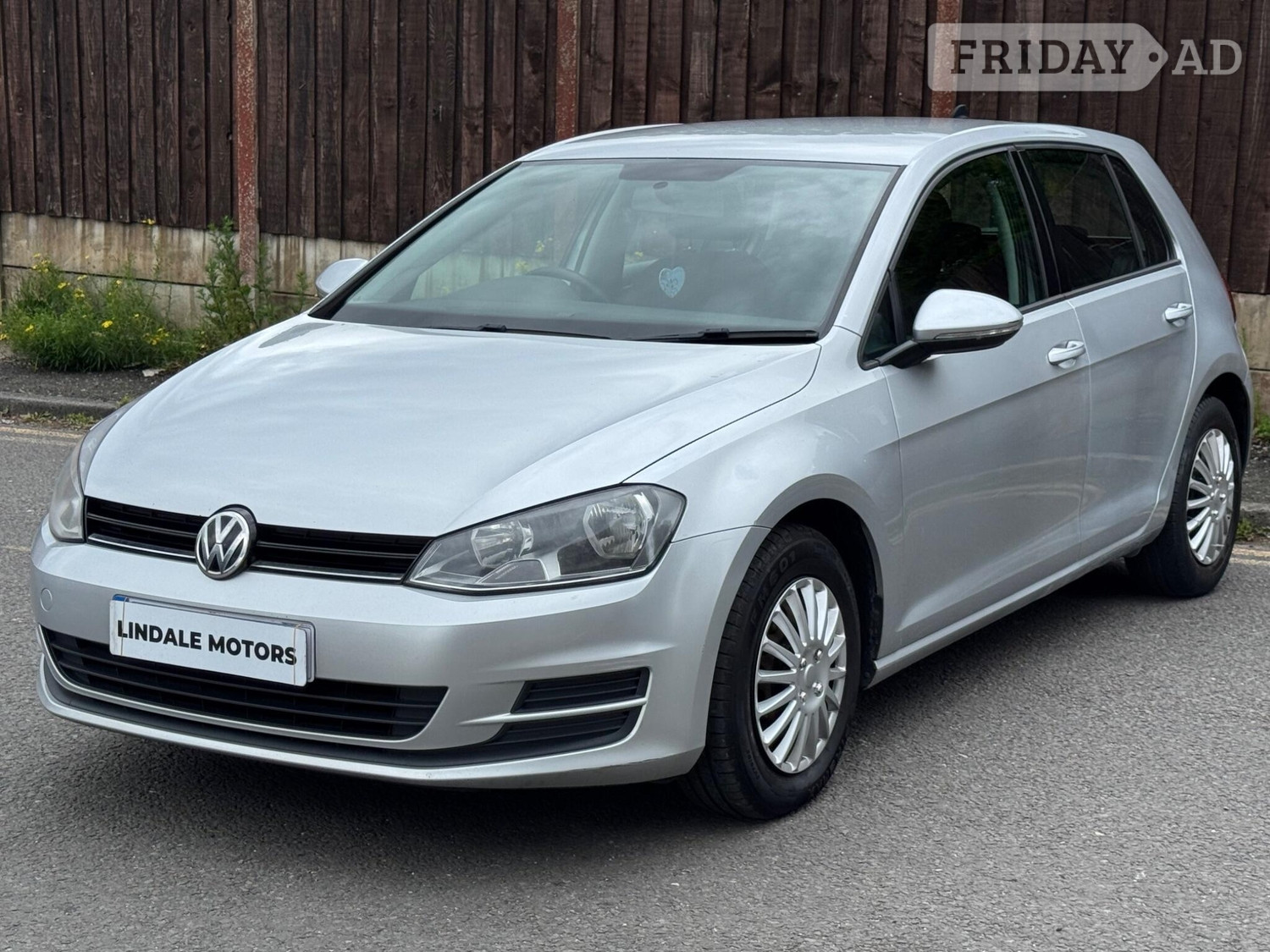 Volkswagen Golf 2014 - Cars in Oldham
