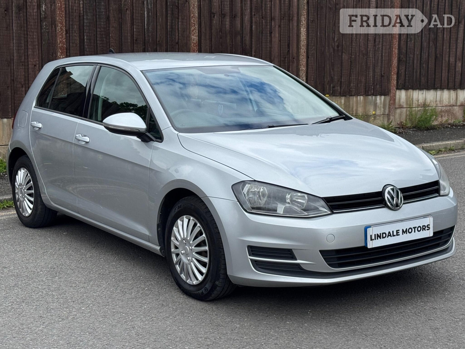 Volkswagen Golf Oldham
