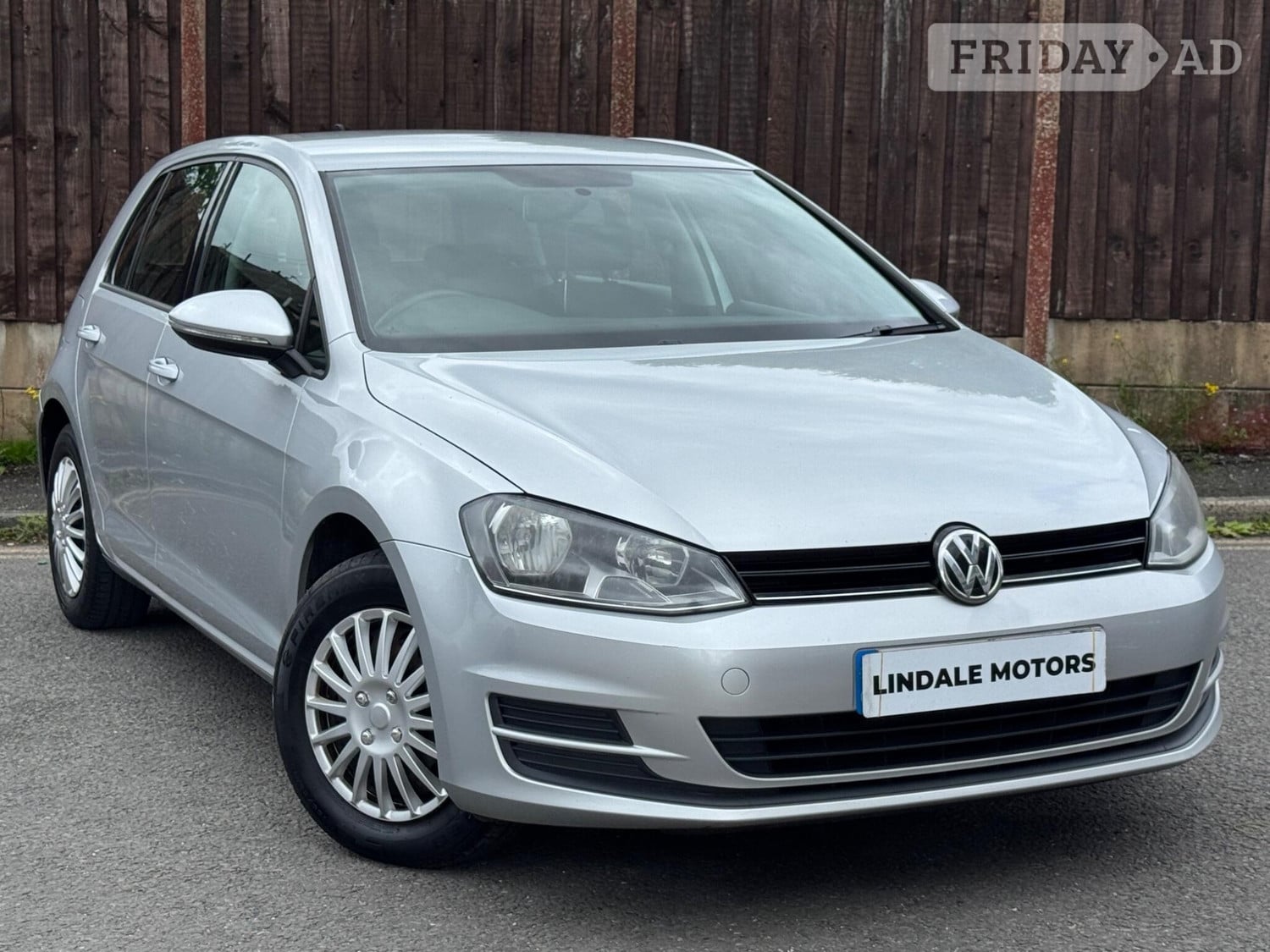Volkswagen Golf 2014 in Oldham