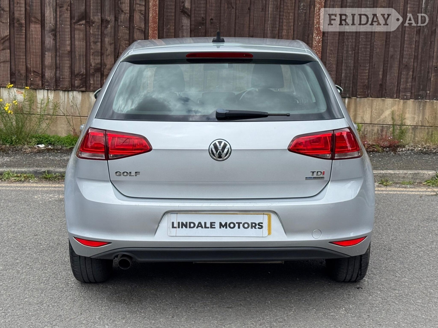 [ berth ]Volkswagen Golf
