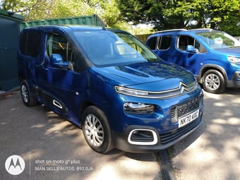 Citroen Berlingo 2020