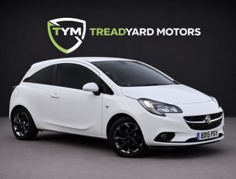 Vauxhall Corsa 2015