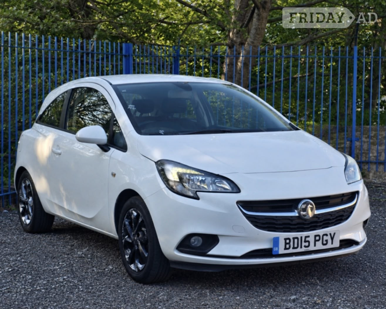 Vauxhall Corsa 2015 - Cars in Accrington
