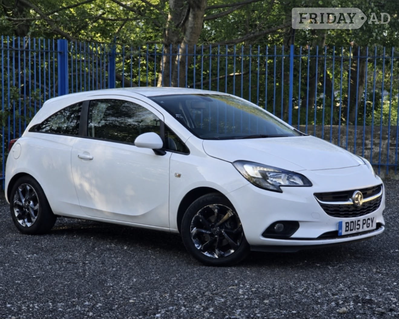 Vauxhall Corsa Accrington