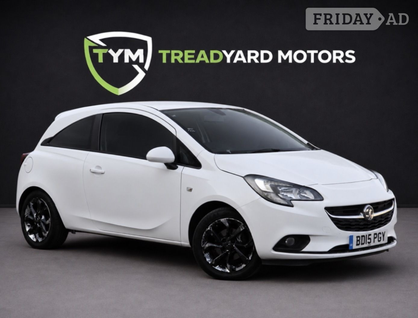 Vauxhall Corsa 2015 in Accrington