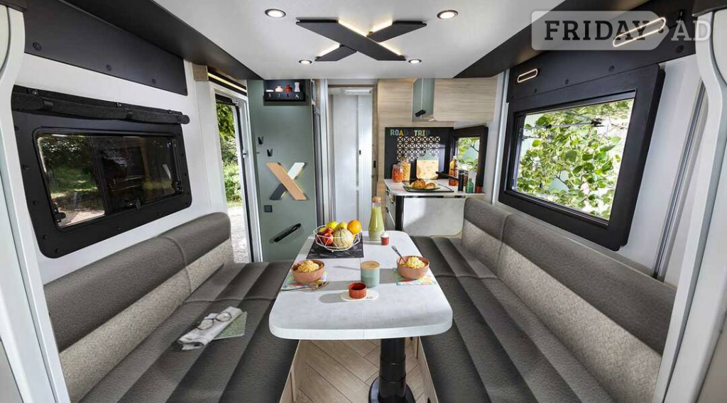 Chausson X550 Exclusive Line Highbridge