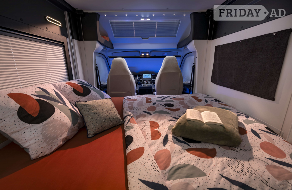 [4 berth ]Chausson X550 Exclusive Line