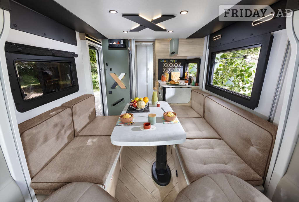 Chausson X550 Exclusive Line 2026 for sale - Motorhomes & Caravans