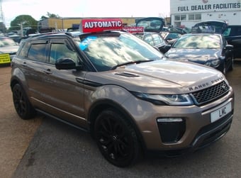 Land Rover Range Rover Evoque 2015