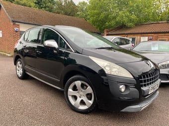 Peugeot 3008 2010