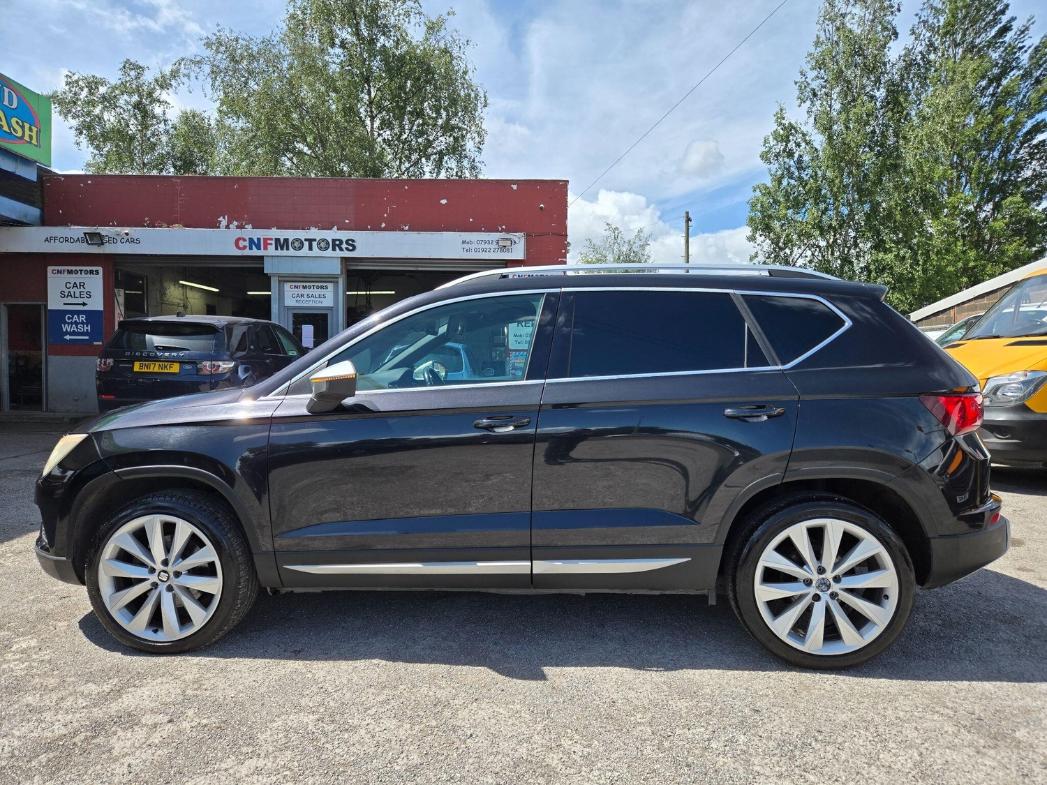 SEAT Ateca 2016 - Cars in Walsall