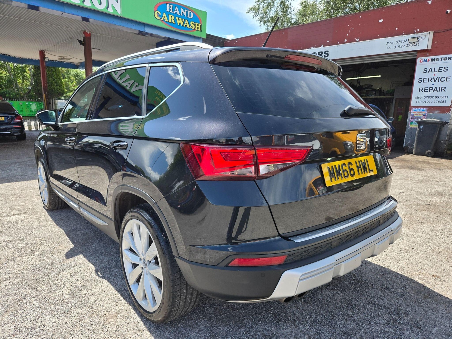 SEAT Ateca 2016 - Cars