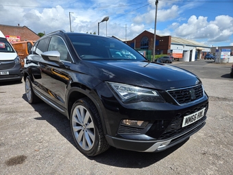 SEAT Ateca 2016