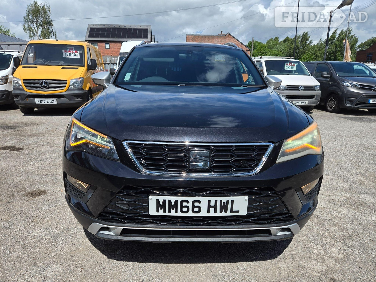 SEAT Ateca Walsall