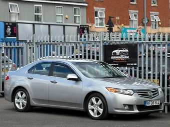 Honda Accord 2008