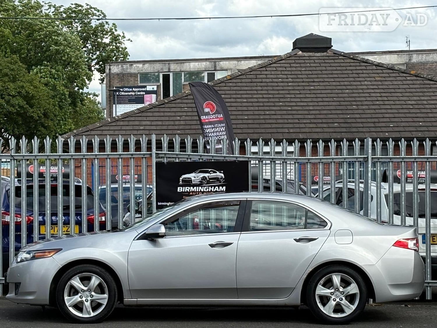 Honda Accord 2008 - Cars in Birmingham