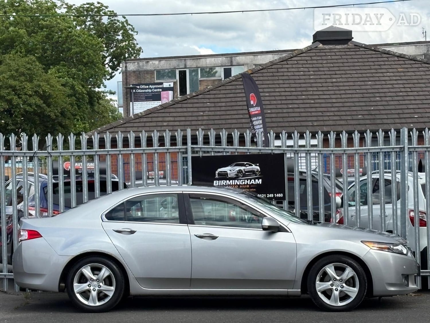 Honda Accord 2008 - Cars