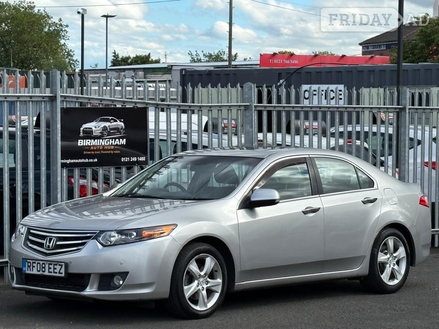 Honda Accord Birmingham