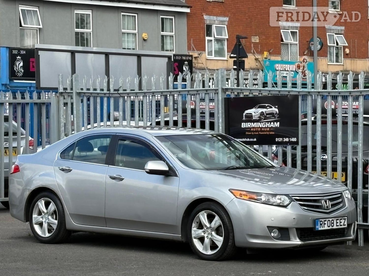 Honda Accord 2008 in Birmingham