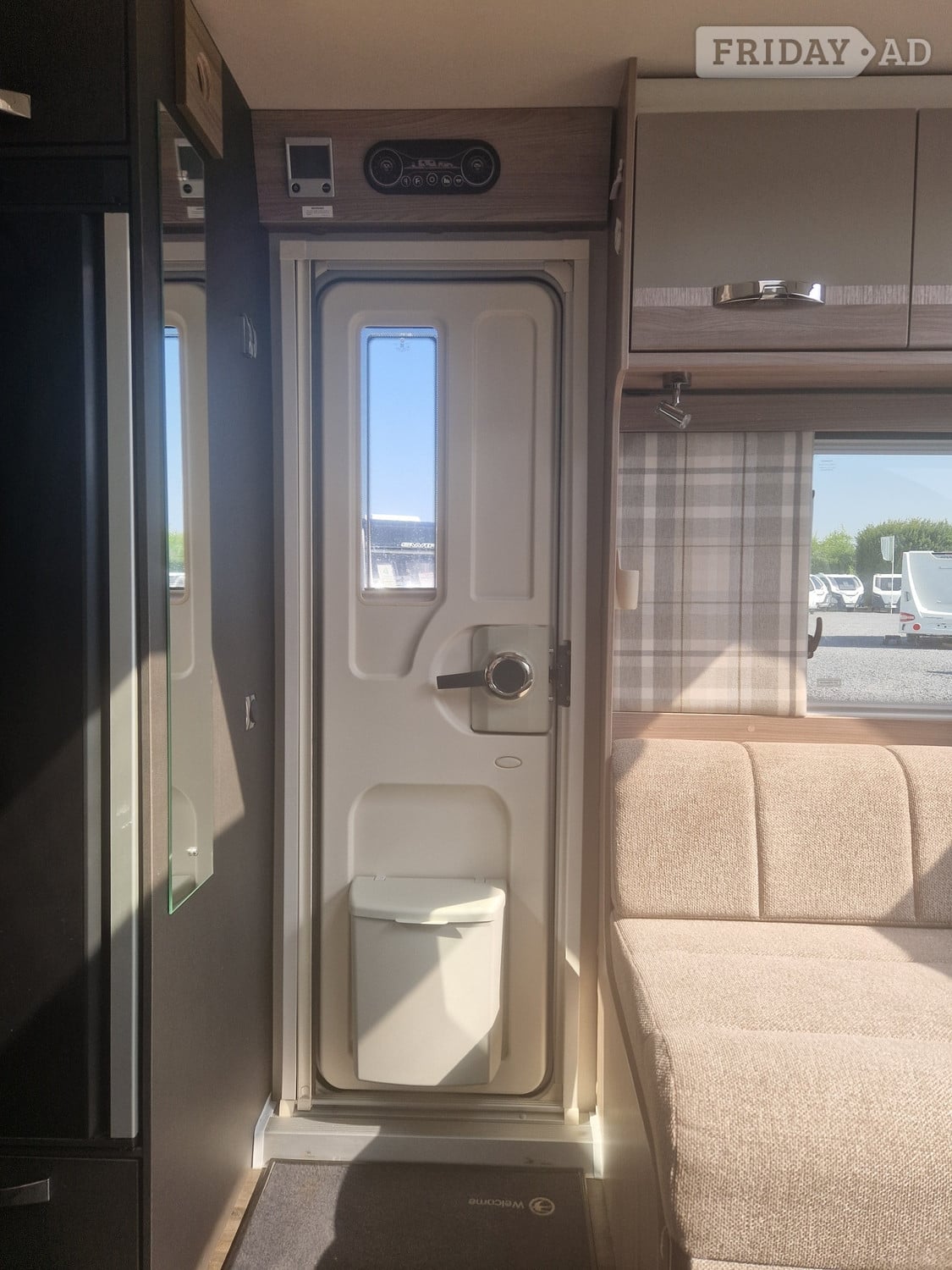 Swift Challenger Grande 580 2023 - Motorhomes & Caravans in Highbridge