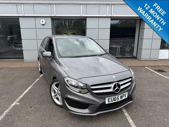 Mercedes-Benz B Class 2015