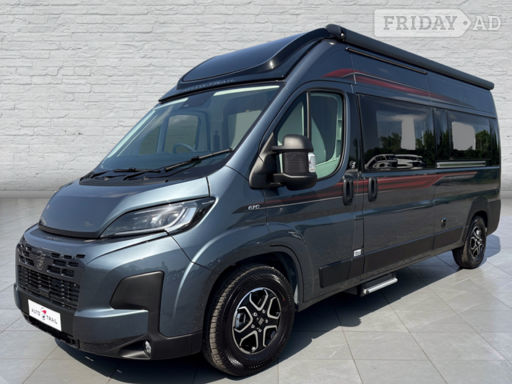Auto-Trail 610 V-Line Sport, (2026)  Campervan for sale in Llanelli