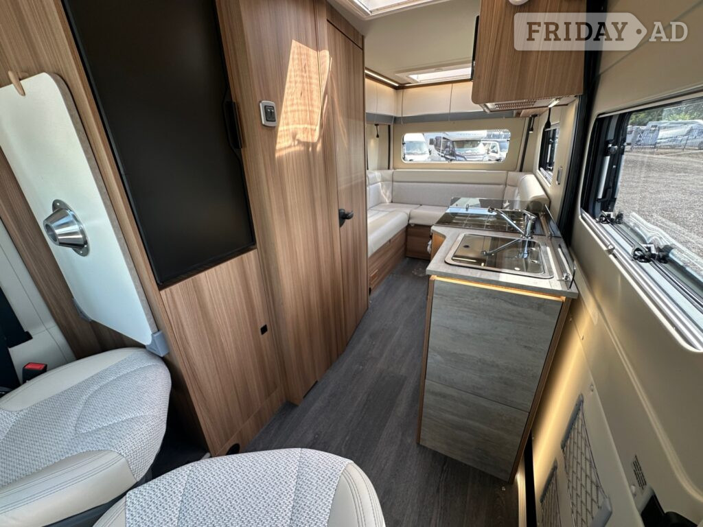 Auto-Trail 610 V-Line Sport Llanelli