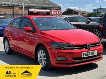 Volkswagen Polo 2018