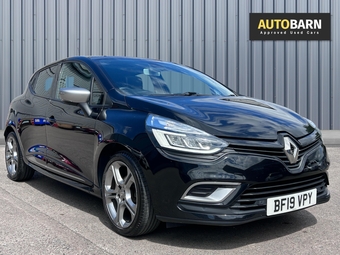 Renault Clio 2019