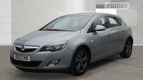 Vauxhall Astra Stockport