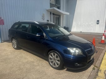 Toyota Avensis 2008