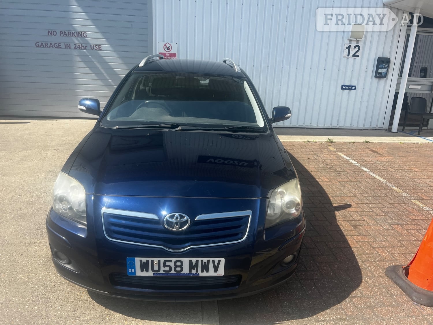 Toyota Avensis Portsmouth