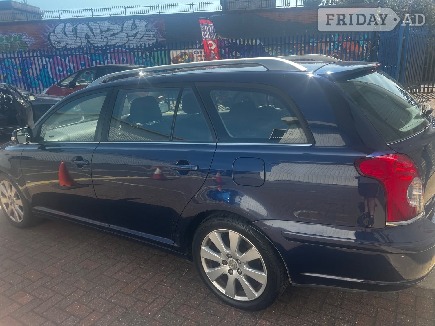 Toyota Avensis 2008 - Cars in Portsmouth