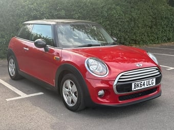 Mini Hatch 2014